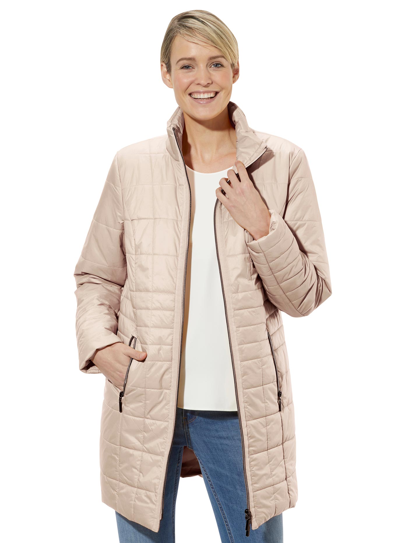 Casual Looks Steppjacke, ohne Kapuze von Casual Looks