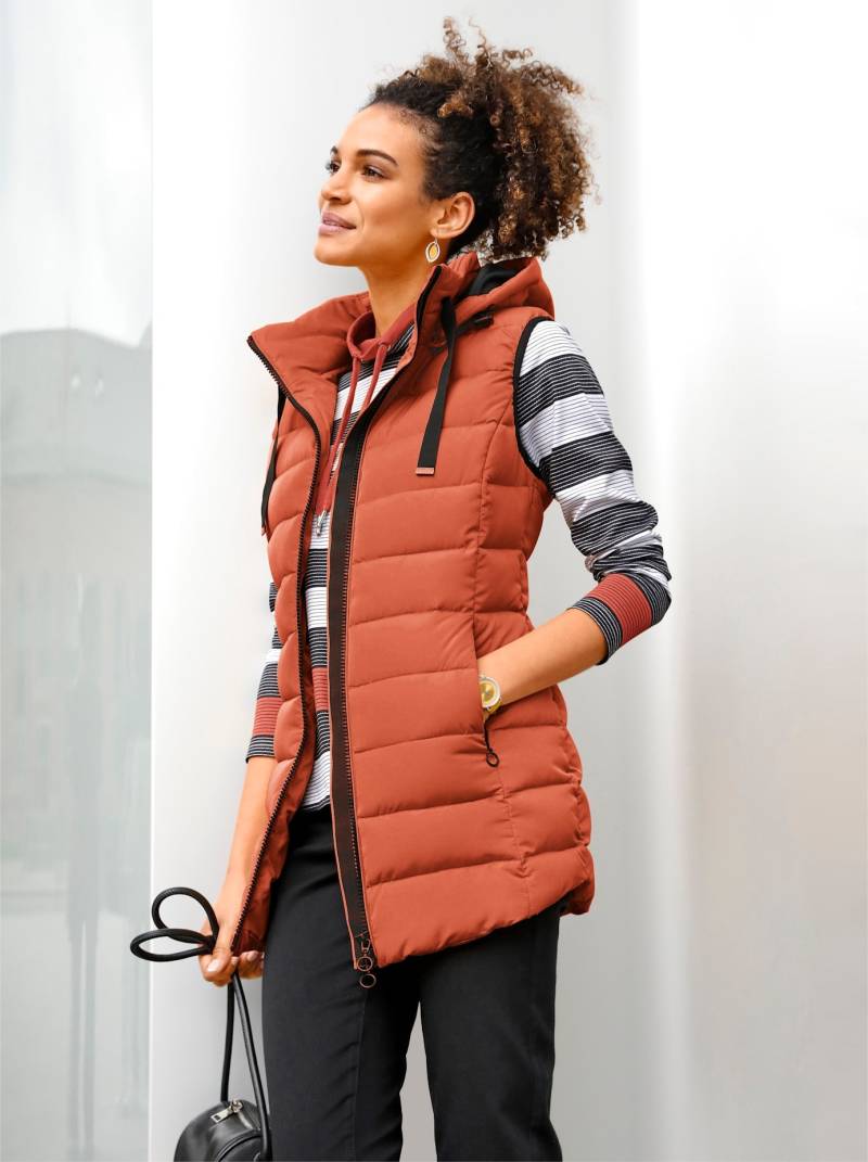 Casual Looks Steppweste von Casual Looks