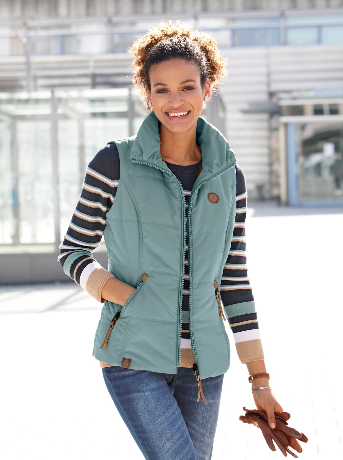 Casual Looks Steppweste Casual Looks Steppweste von Casual Looks
