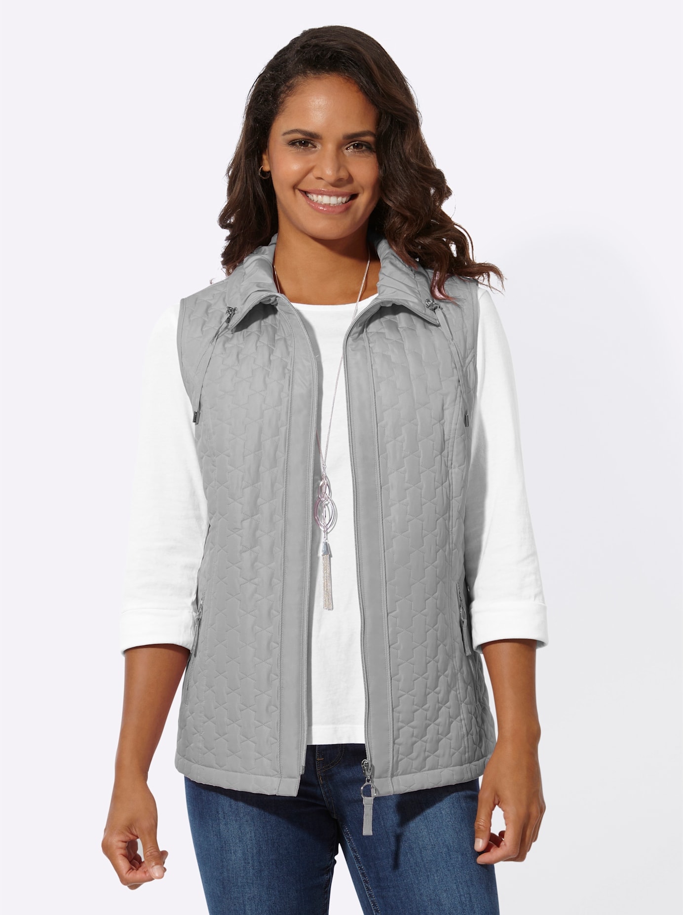 Casual Looks Steppweste Casual Looks Steppweste von Casual Looks