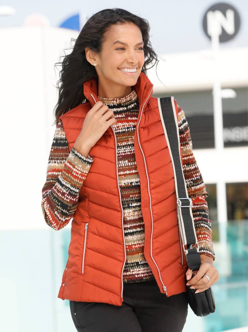 Casual Looks Steppweste von Casual Looks
