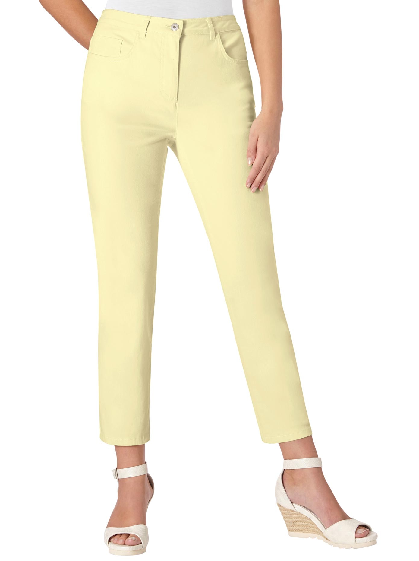 Casual Looks Stretch-Jeans, (1 tlg.) von Casual Looks