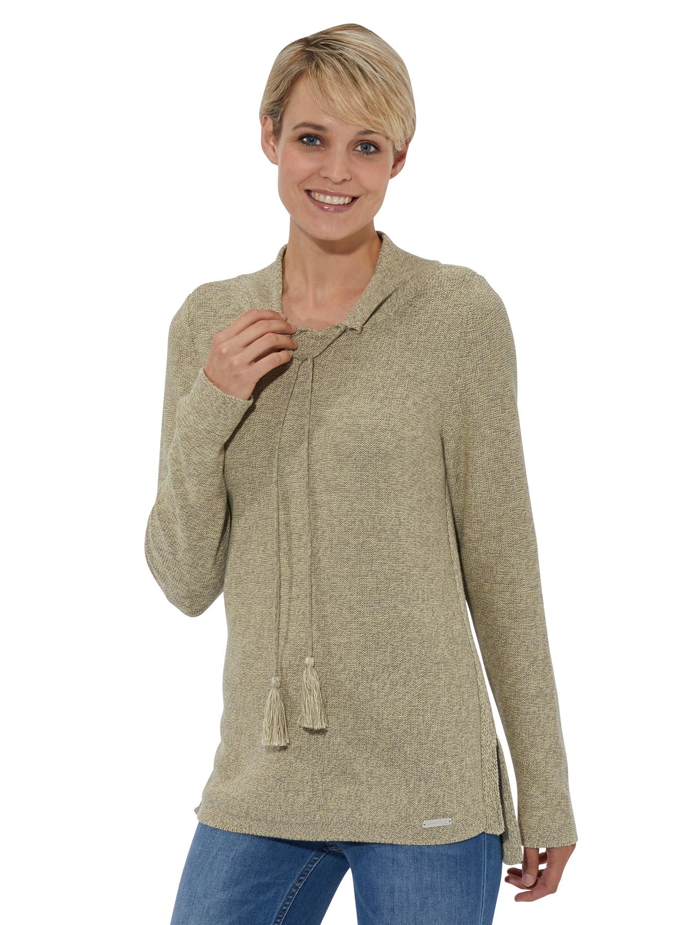 Casual Looks Strickpullover »Pullover« von Casual Looks