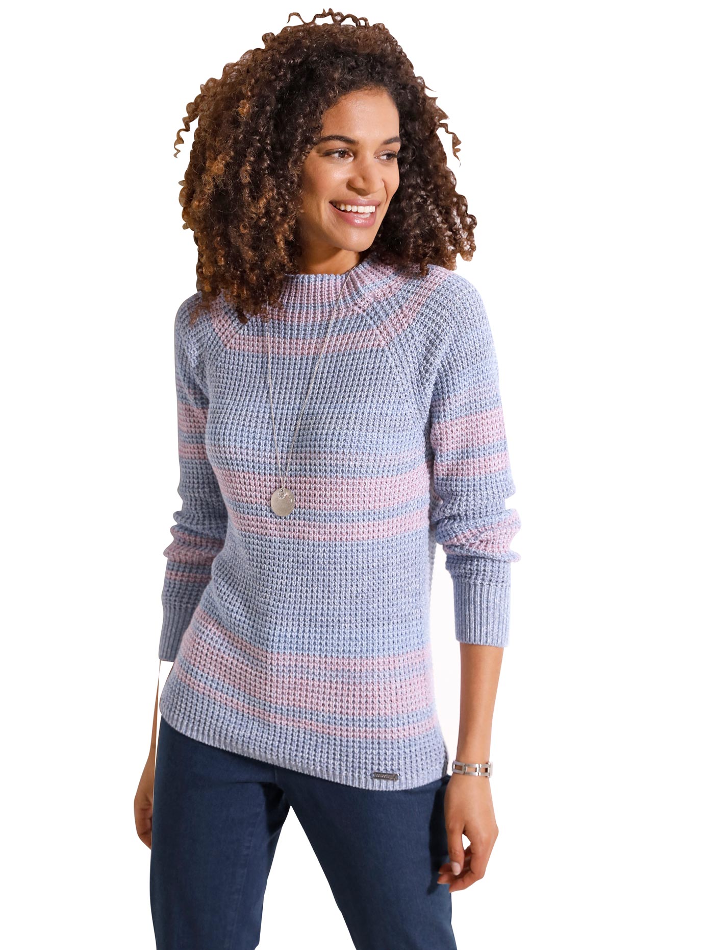 Casual Looks Strickpullover »Pullover« von Casual Looks