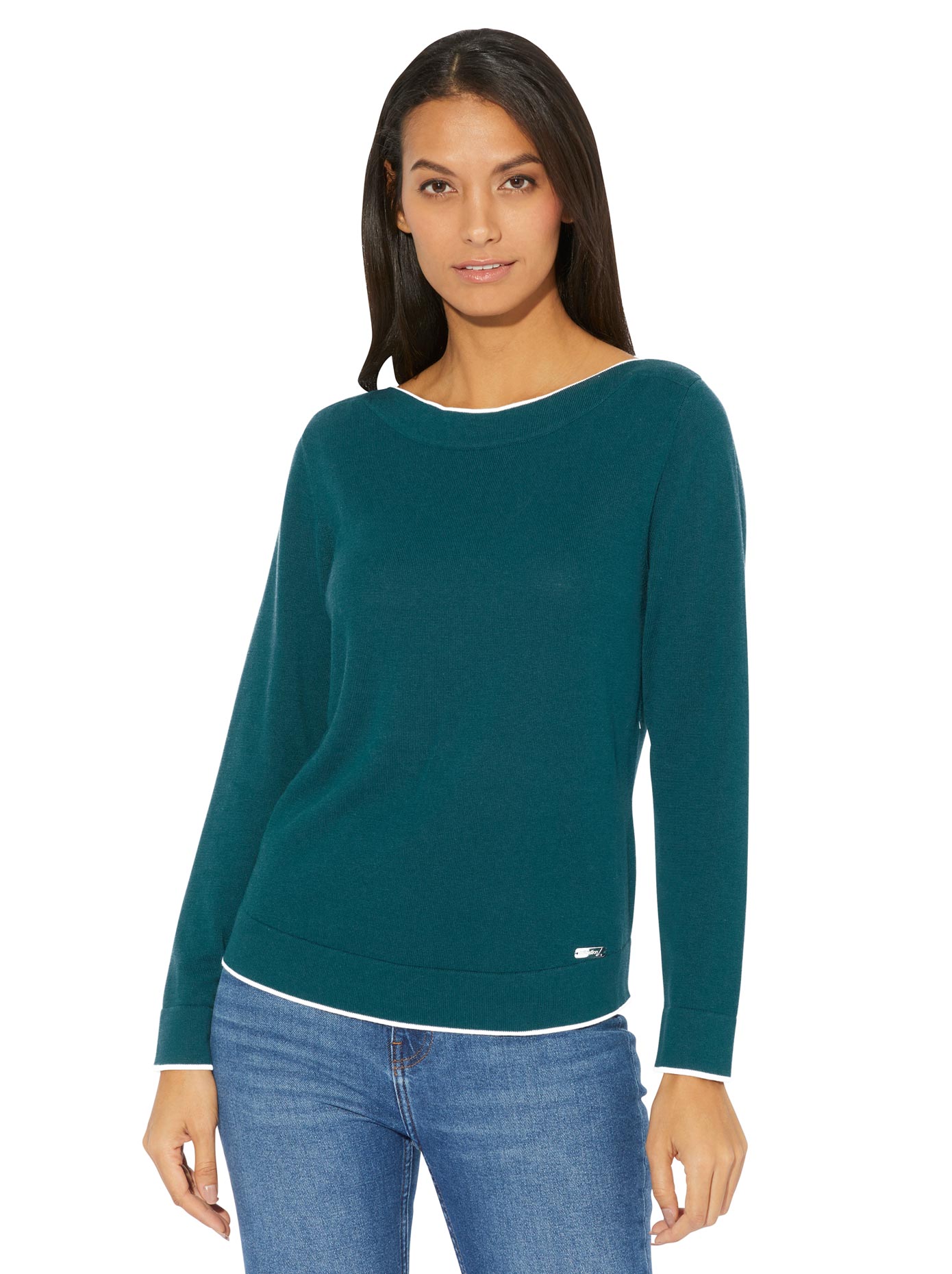 Casual Looks Strickpullover »Pullover« von Casual Looks