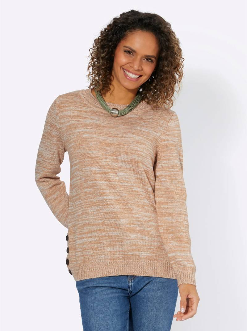 Casual Looks Strickpullover »Pullover« von Casual Looks