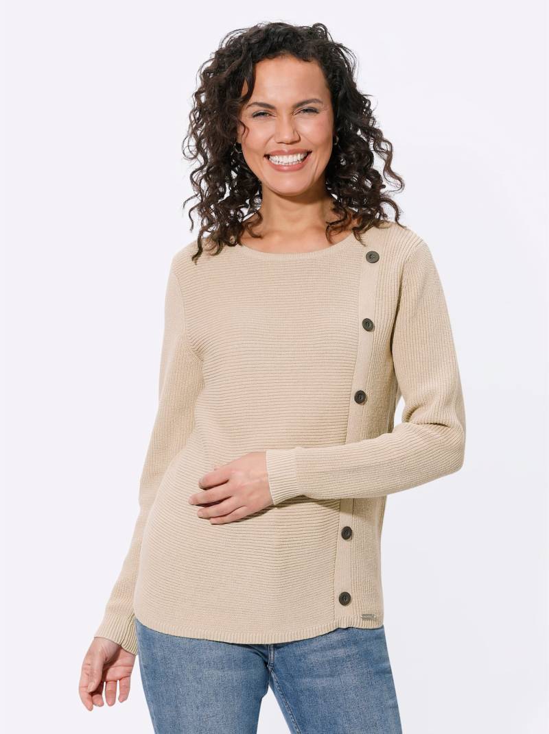 Casual Looks Strickpullover »Pullover« von Casual Looks