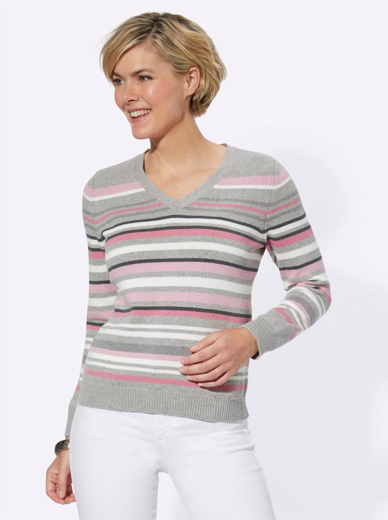 Casual Looks Strickpullover »Pullover« von Casual Looks