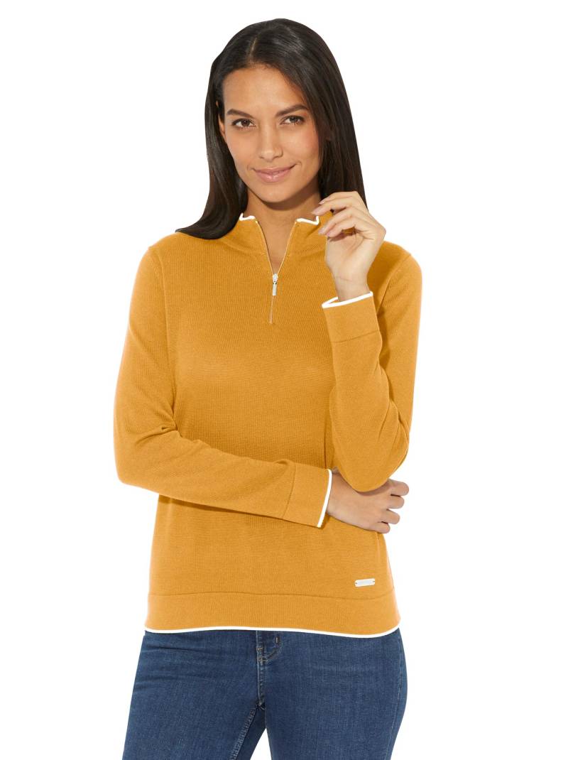 Casual Looks Strickpullover »Pullover« von Casual Looks