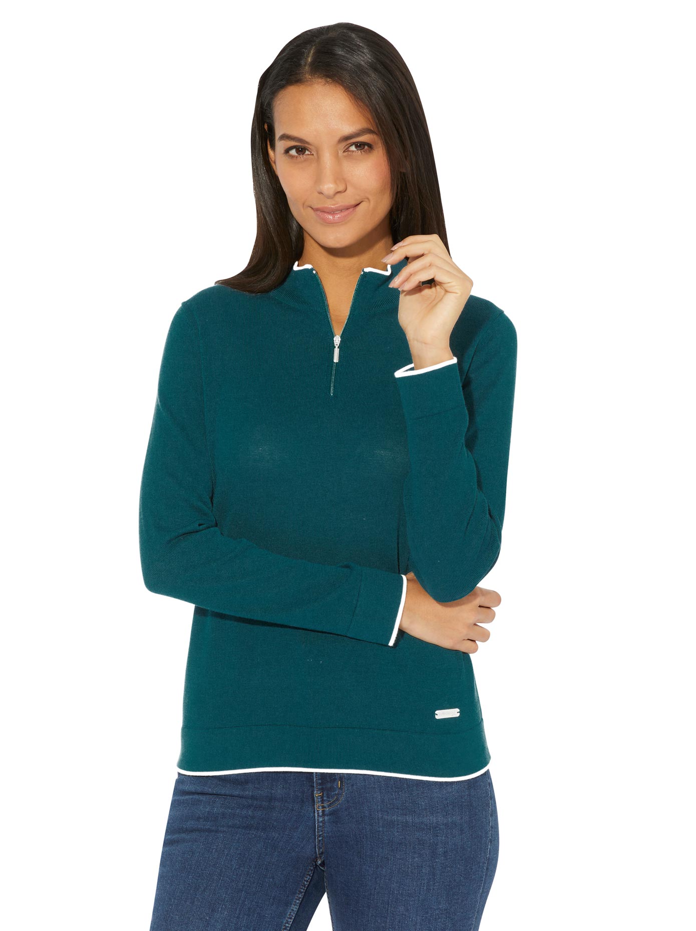 Casual Looks Strickpullover »Pullover« von Casual Looks