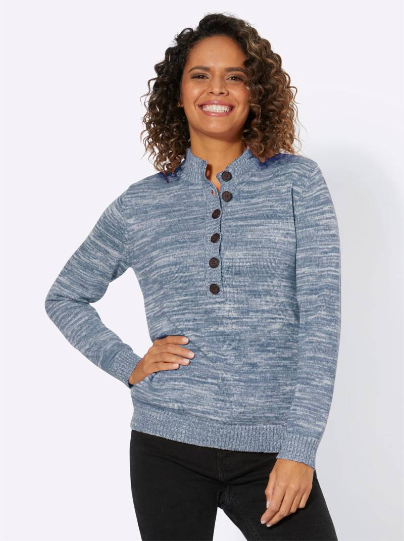 Casual Looks Strickpullover »Pullover« von Casual Looks