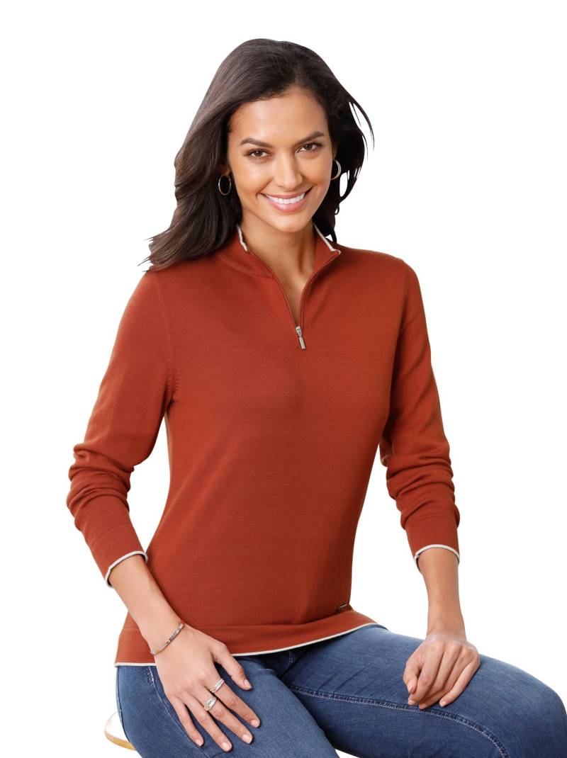 Casual Looks Strickpullover »Pullover« von Casual Looks