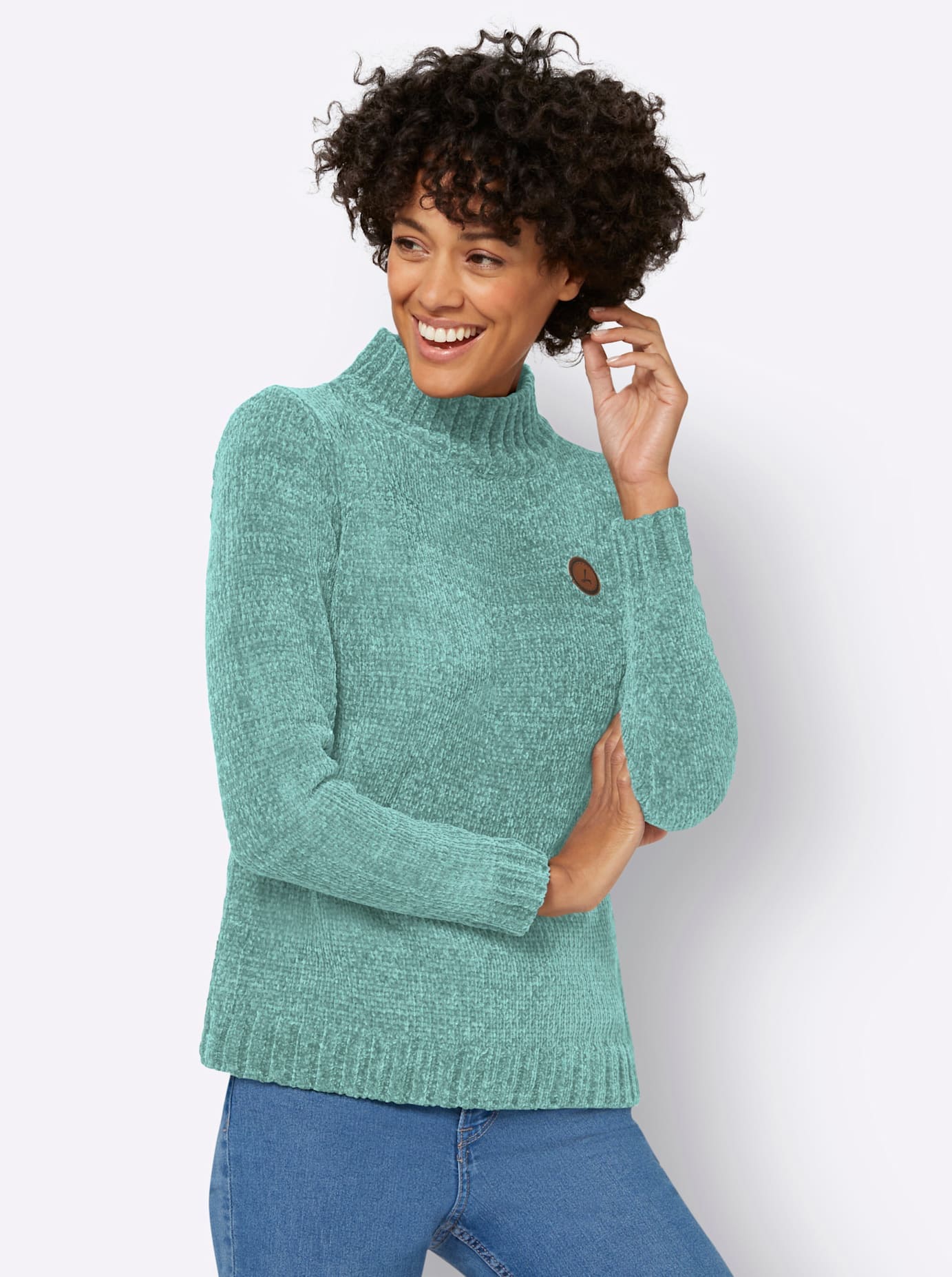 Casual Looks Strickpullover »Pullover« von Casual Looks