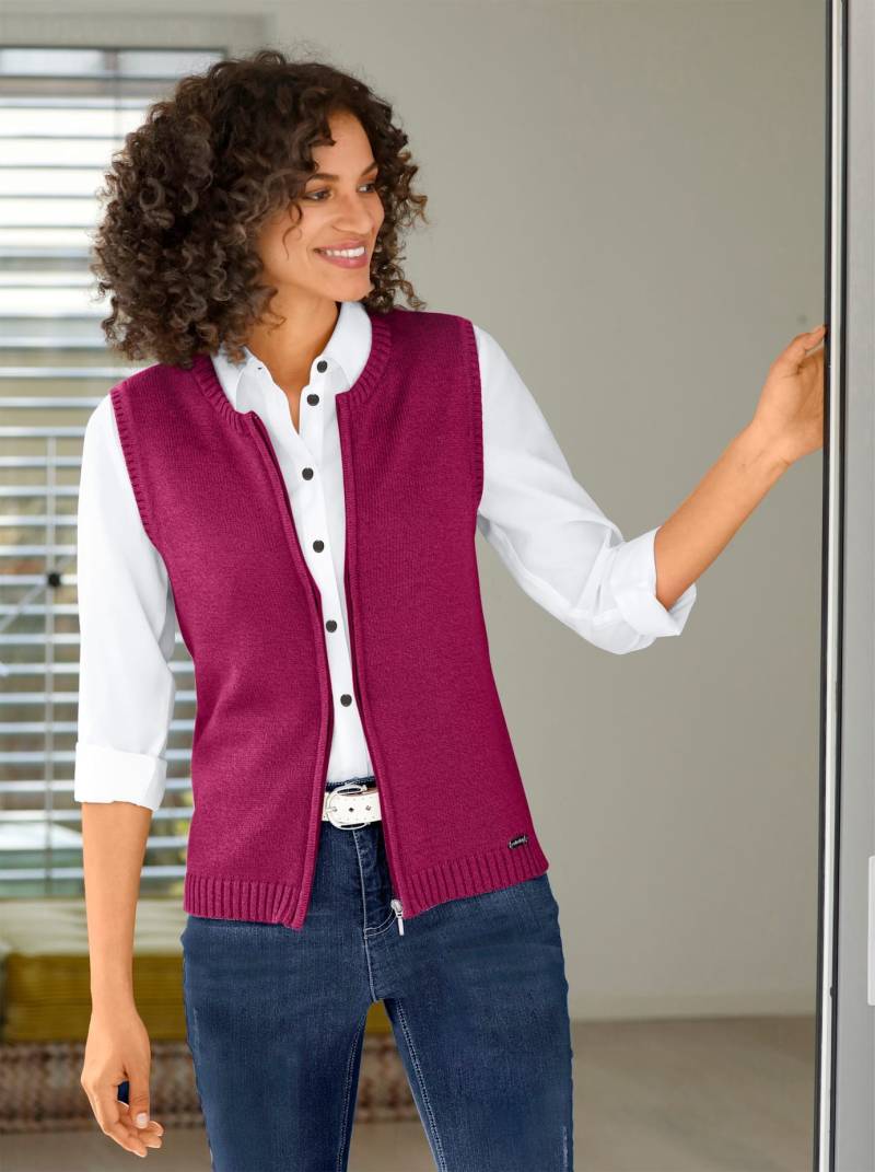 Casual Looks Strickweste von Casual Looks