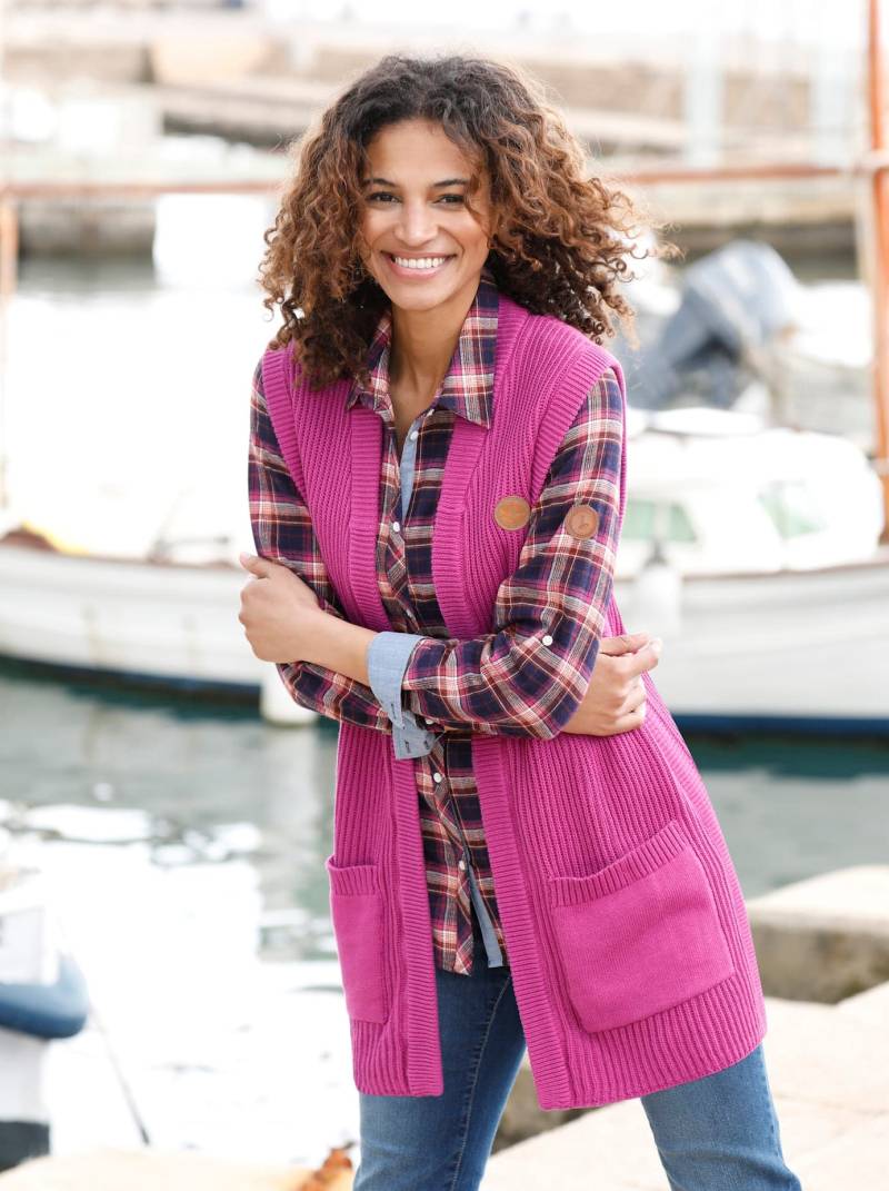 Casual Looks Strickweste von Casual Looks