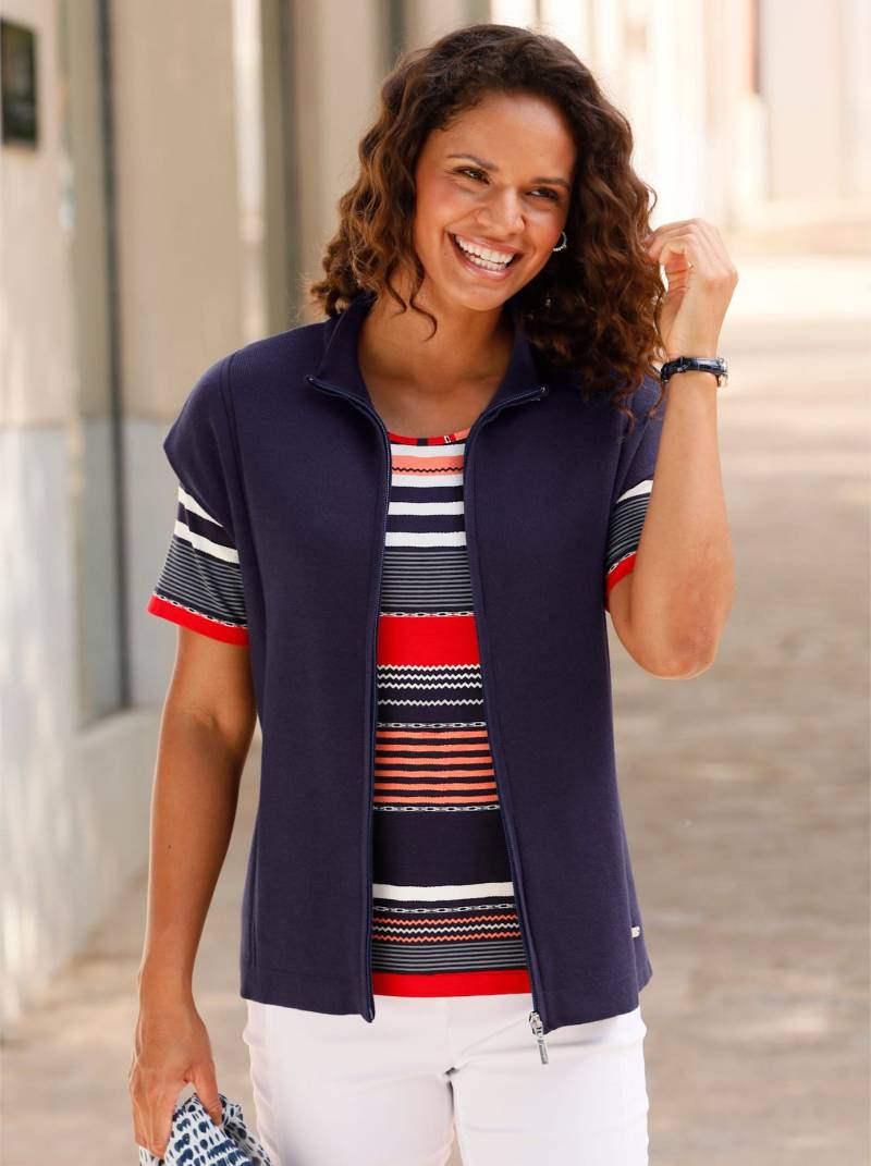 Casual Looks Strickweste von Casual Looks