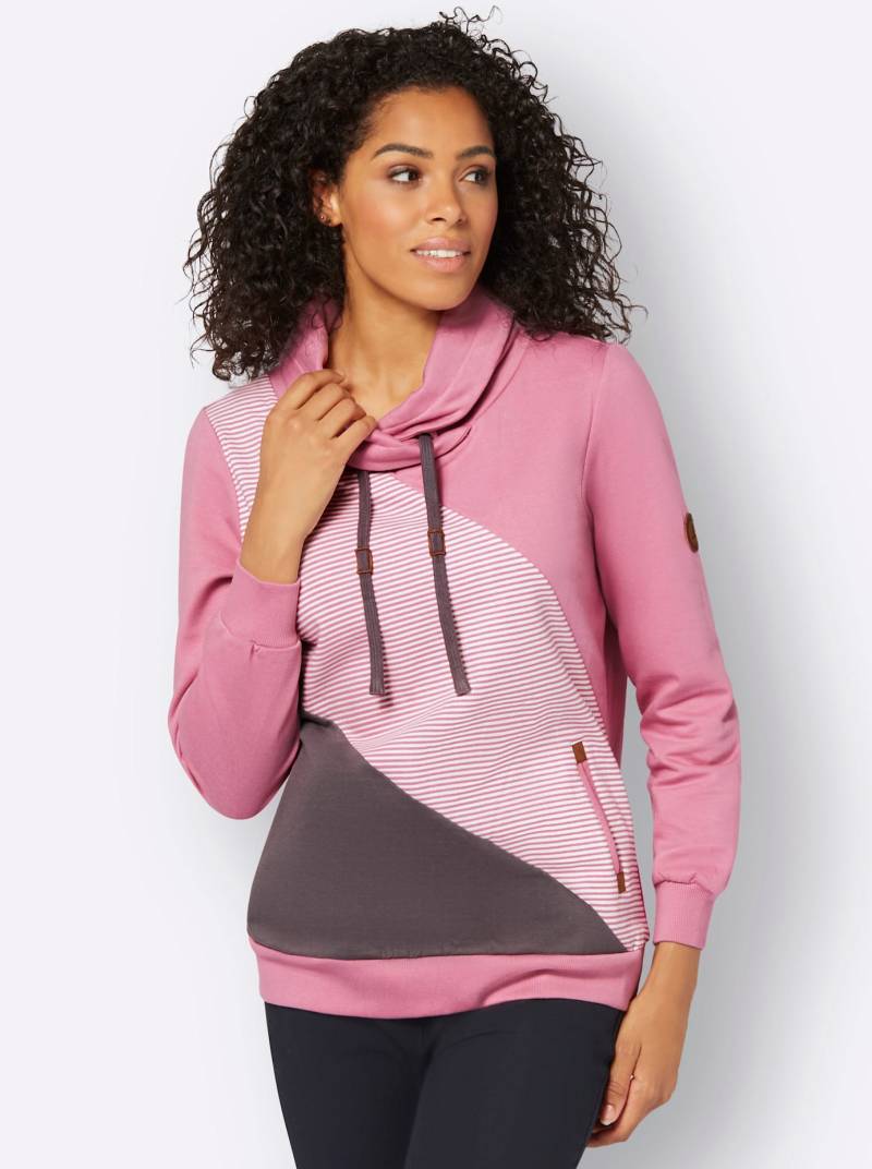 Casual Looks Sweatshirt von Casual Looks