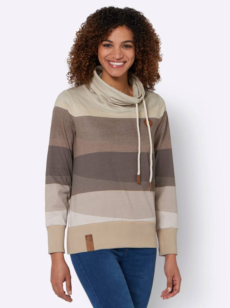 Casual Looks Sweatshirt von Casual Looks