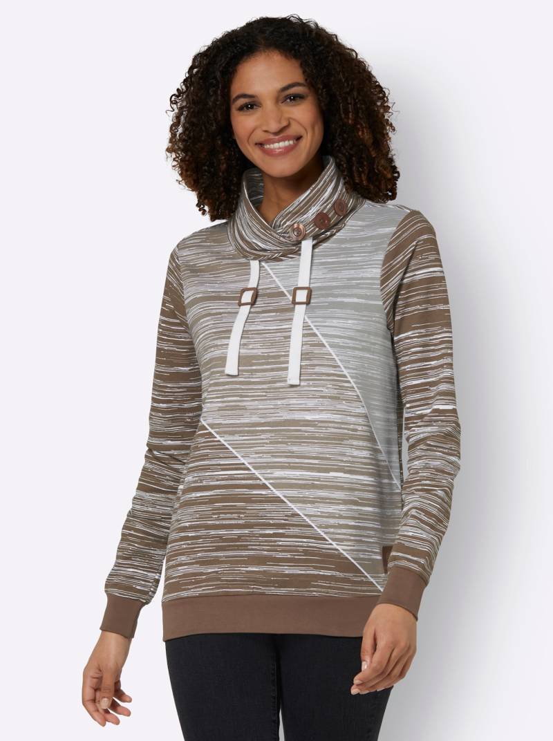 Casual Looks Sweatshirt von Casual Looks