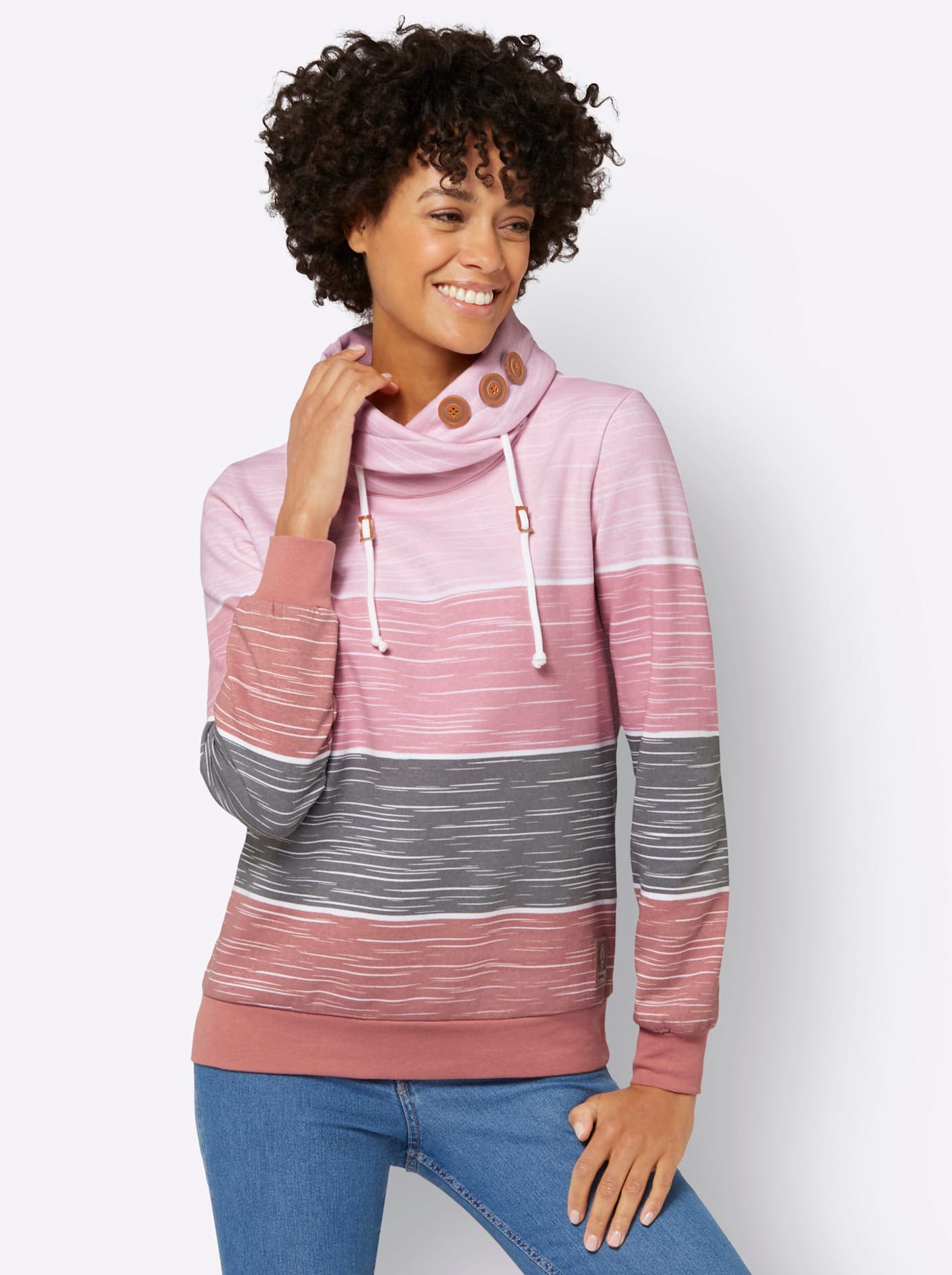 Casual Looks Sweatshirt von Casual Looks