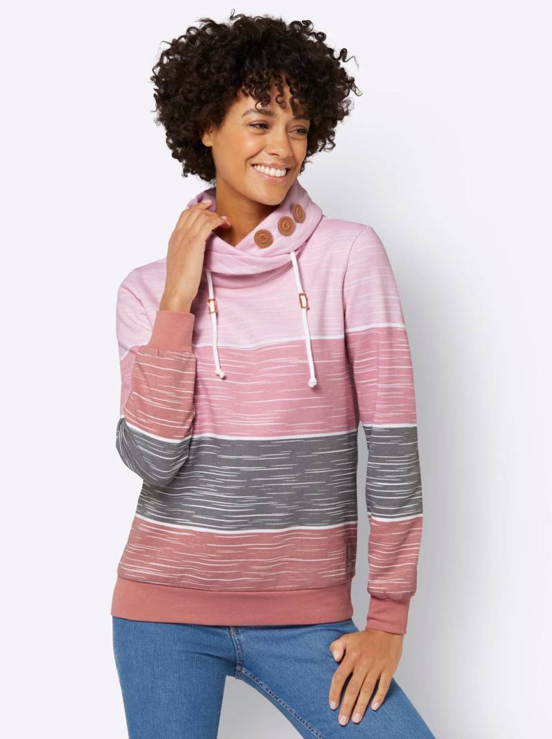 Casual Looks Sweatshirt von Casual Looks