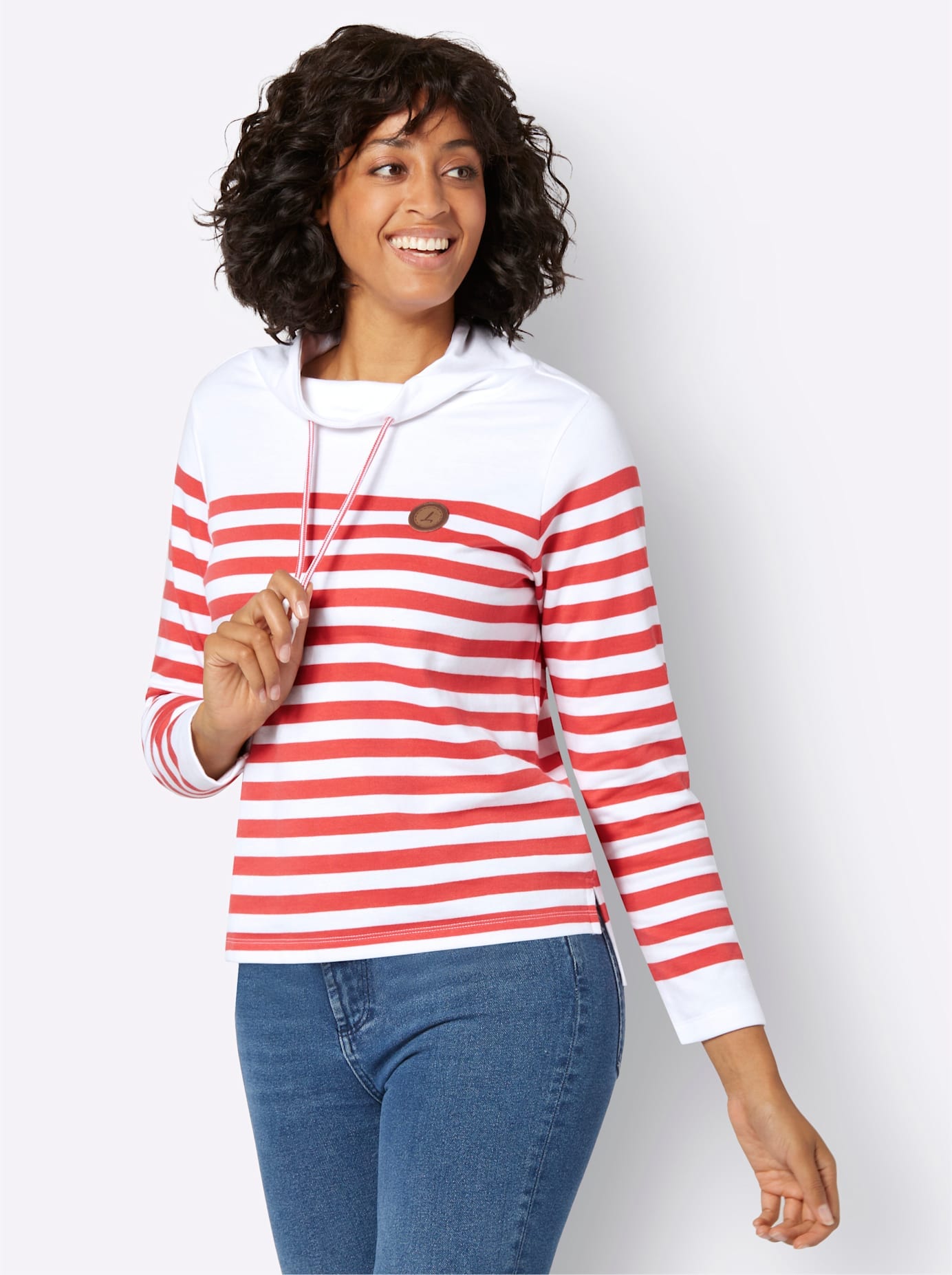 Casual Looks Sweatshirt von Casual Looks