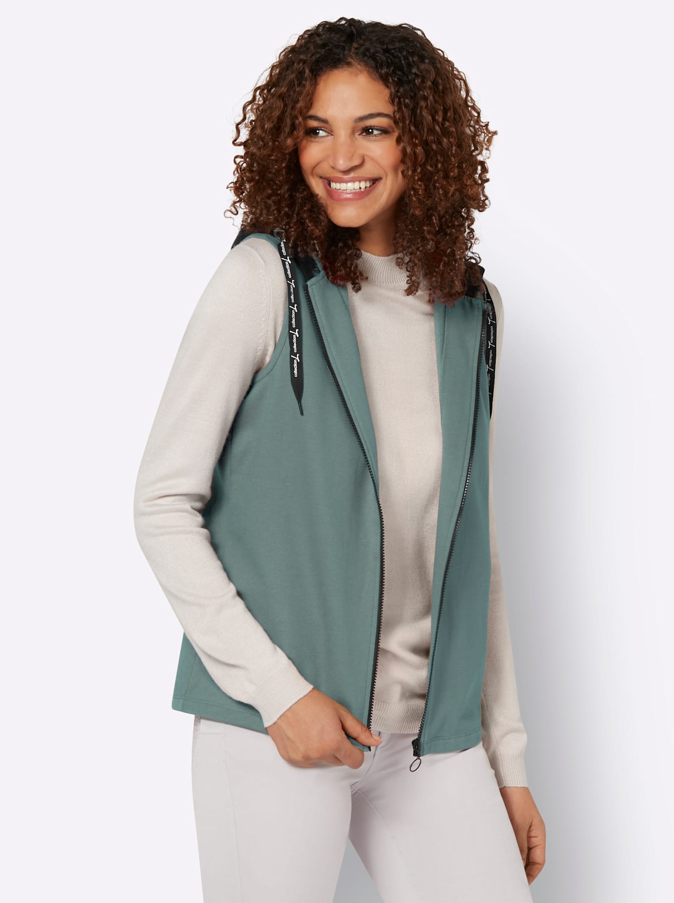 Casual Looks Sweatweste Casual Looks Sweatweste von Casual Looks