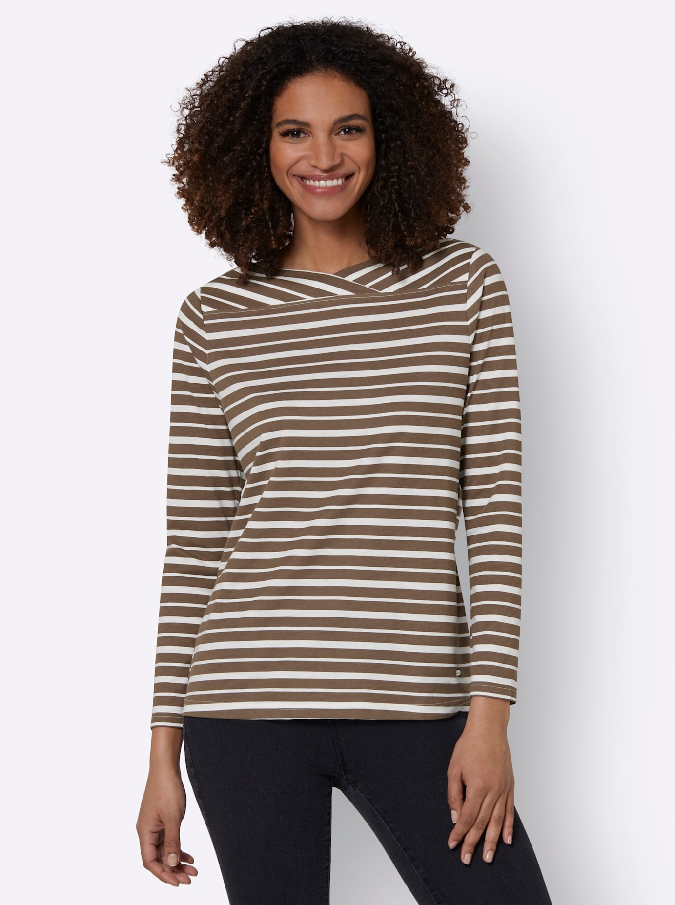 Casual Looks T-Shirt »Shirt«, (1 tlg.) von Casual Looks