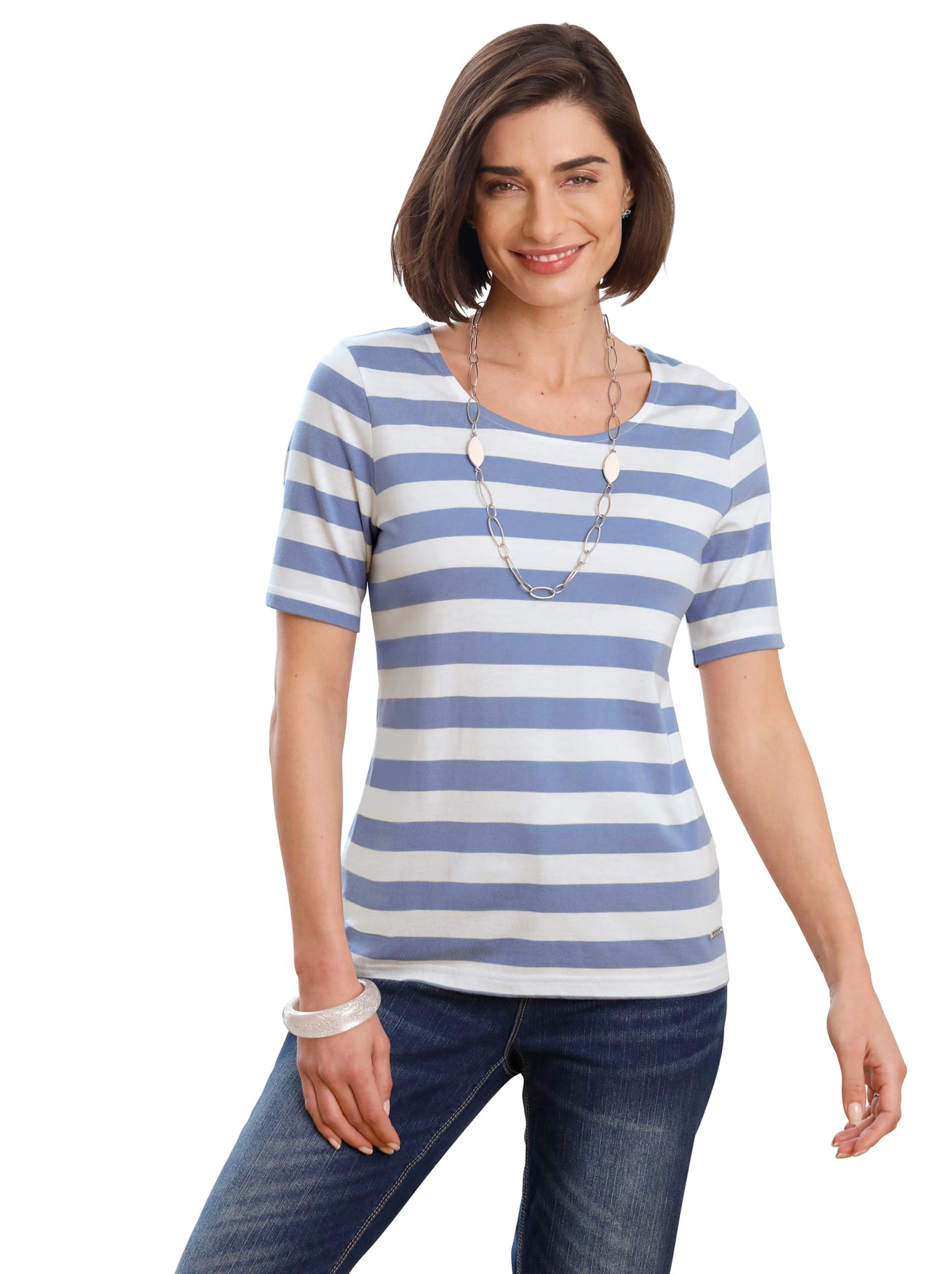 Casual Looks T-Shirt »Shirt«, (1 tlg.) von Casual Looks