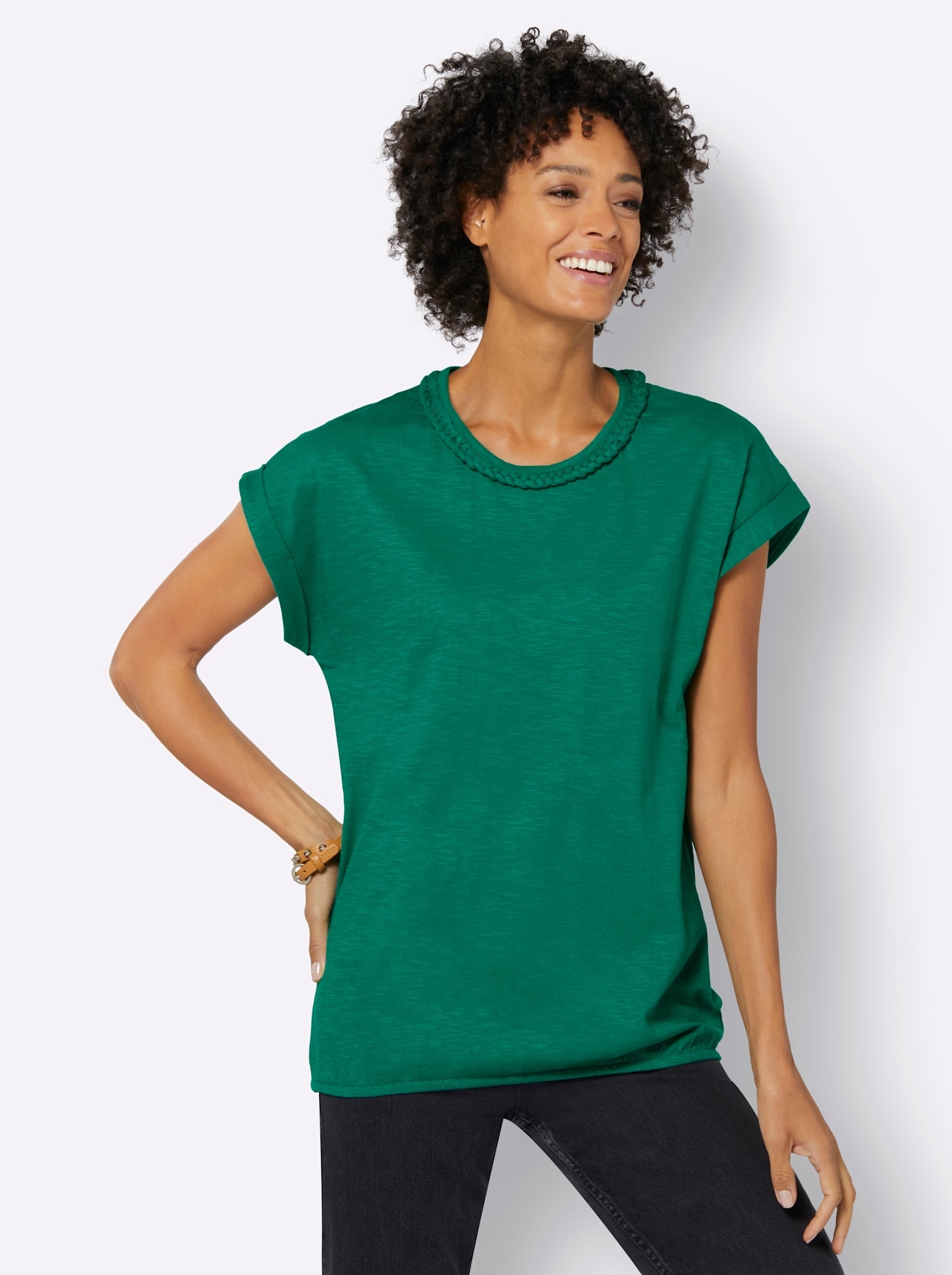 Casual Looks T-Shirt »Shirt«, (1 tlg.) von Casual Looks