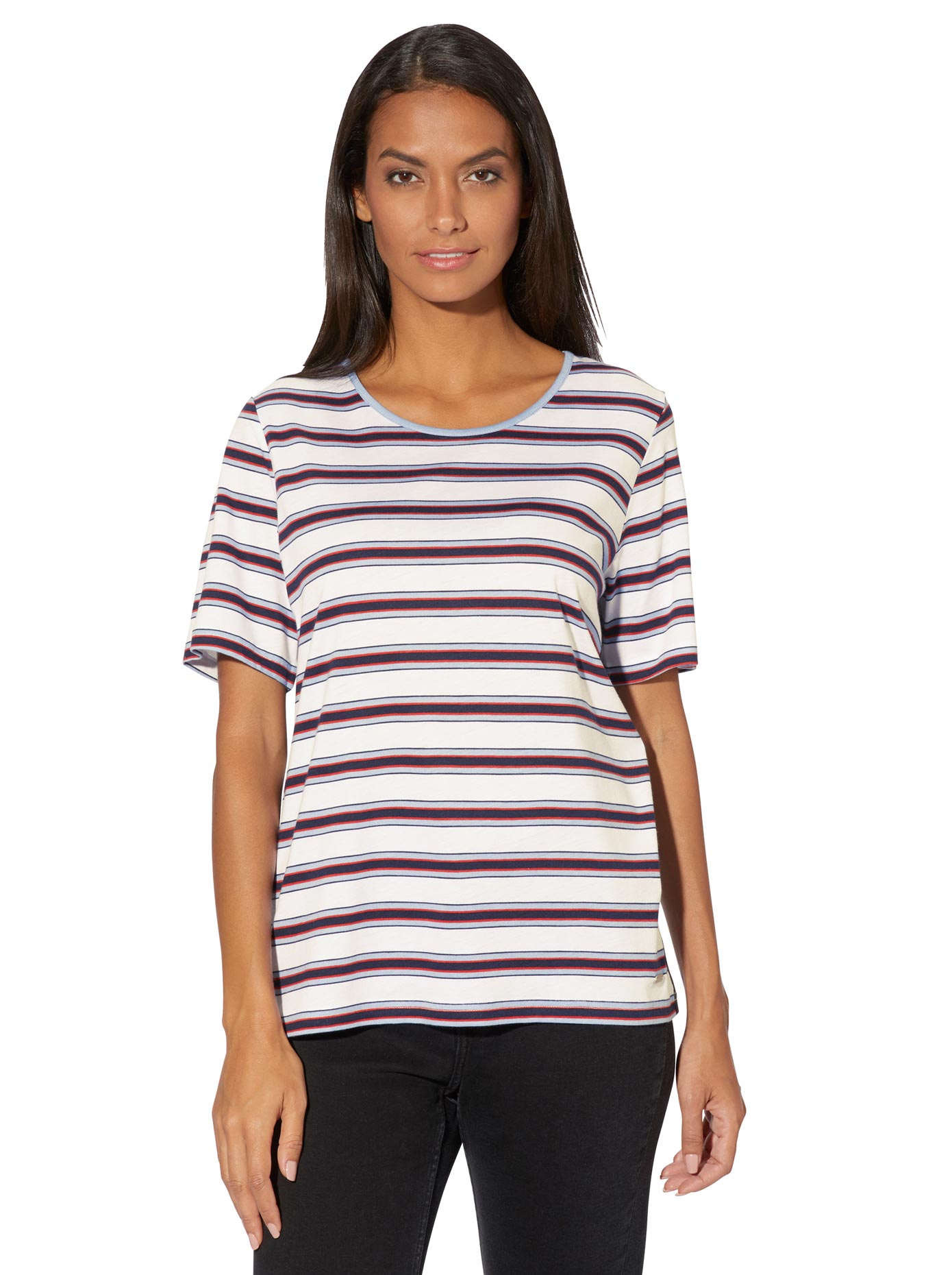 Casual Looks T-Shirt »Shirt«, (1 tlg.) von Casual Looks