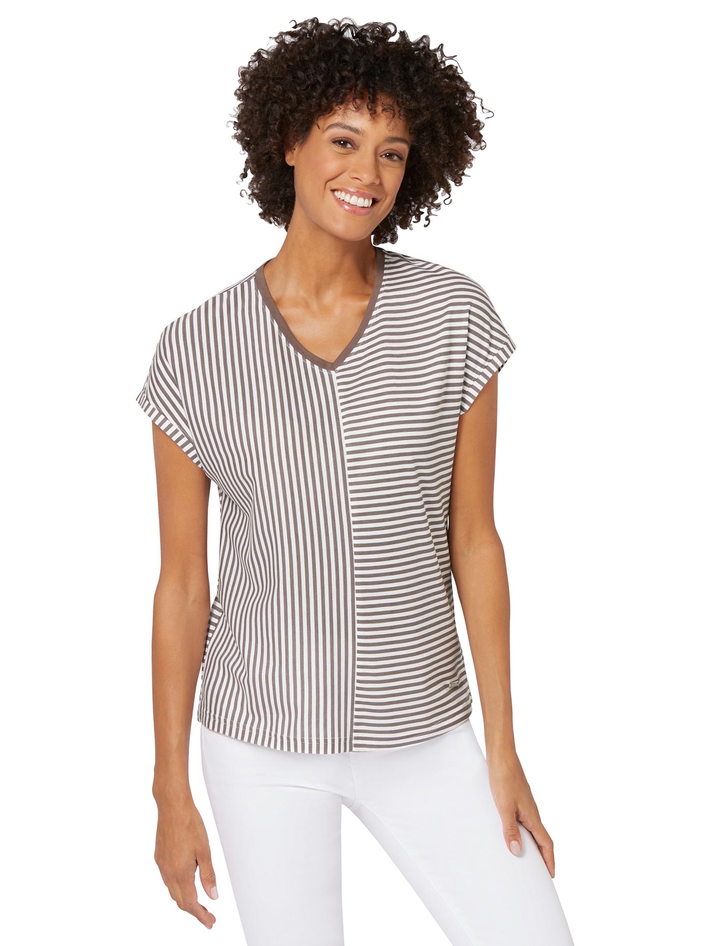 Casual Looks T-Shirt »Shirt«, (1 tlg.) von Casual Looks