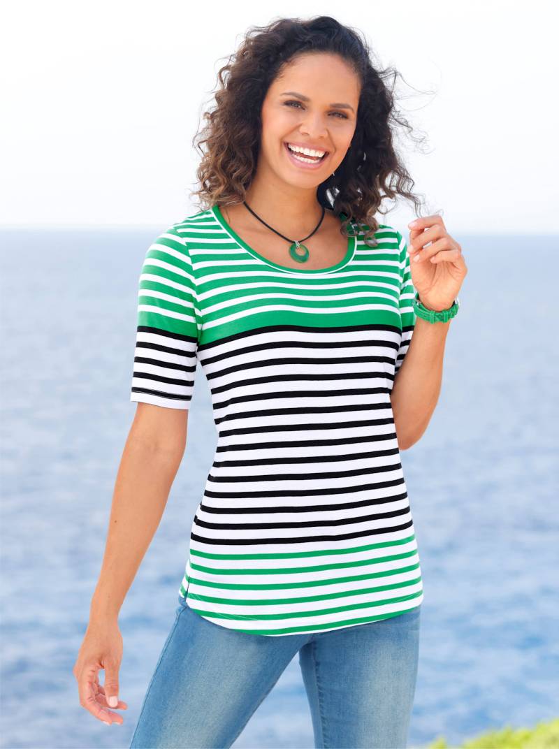 Casual Looks T-Shirt »Shirt«, (1 tlg.) von Casual Looks