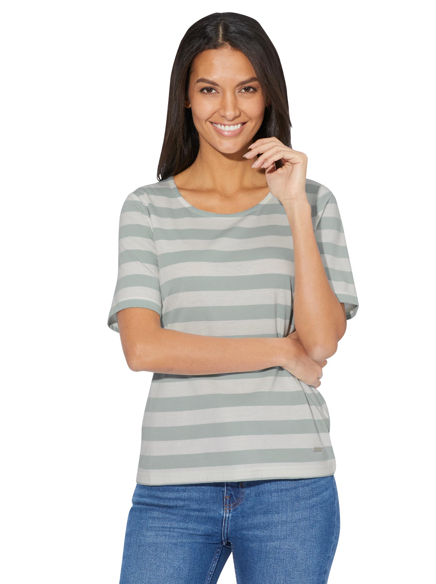 Casual Looks T-Shirt »Shirt«, (1 tlg.) von Casual Looks