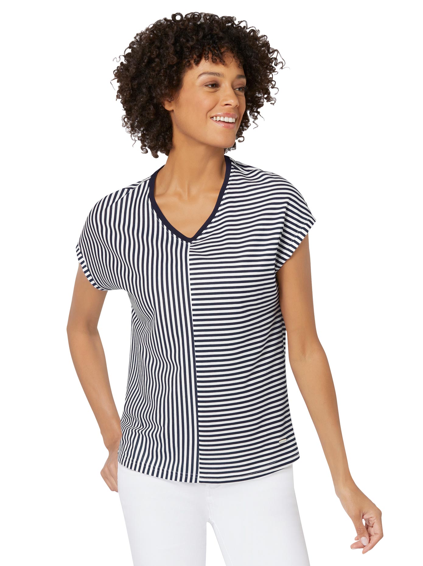 Casual Looks T-Shirt »Shirt«, (1 tlg.) von Casual Looks