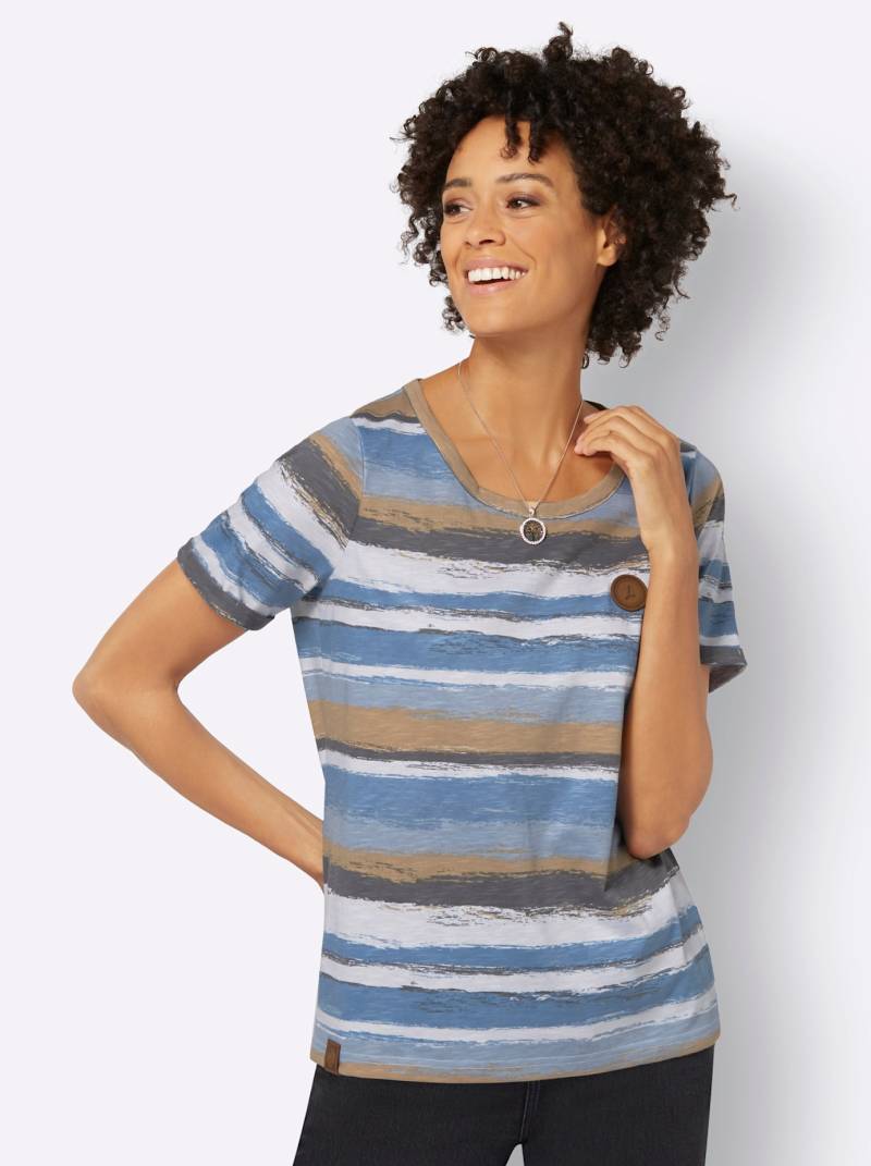 Casual Looks T-Shirt »Shirt«, (1 tlg.) von Casual Looks