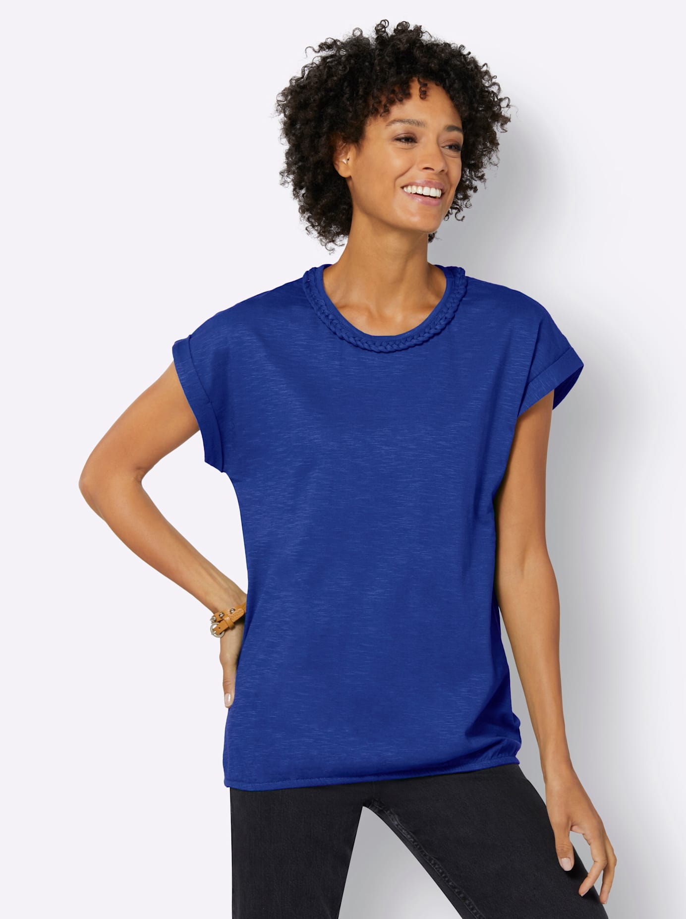 Casual Looks T-Shirt »Shirt«, (1 tlg.) von Casual Looks