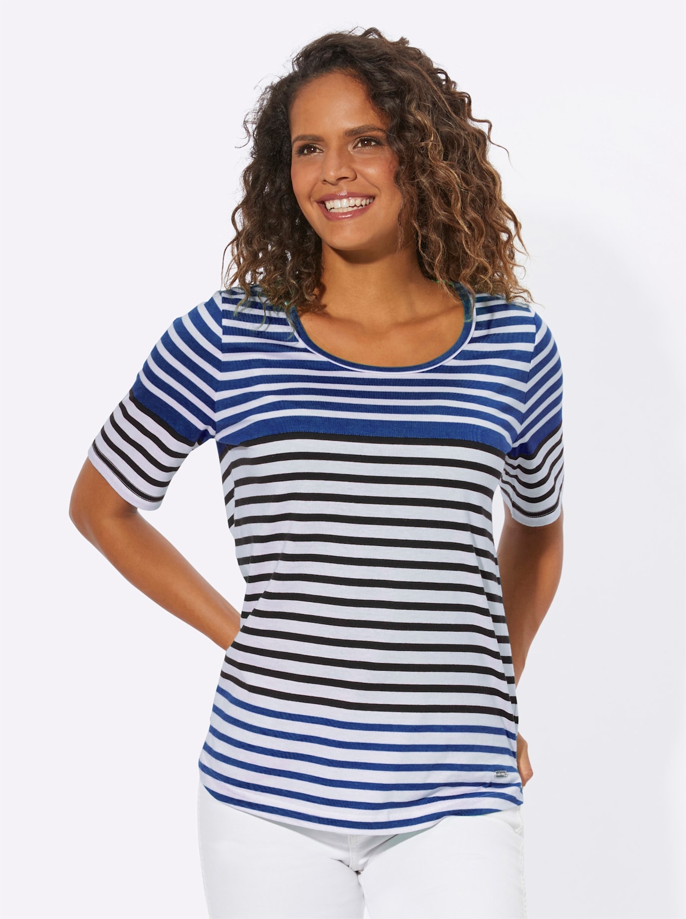 Casual Looks T-Shirt »Shirt«, (1 tlg.) von Casual Looks