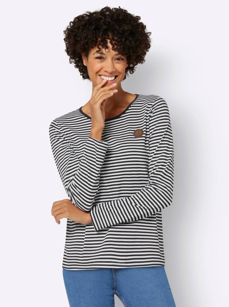 Casual Looks T-Shirt »Shirt«, (1 tlg.) von Casual Looks