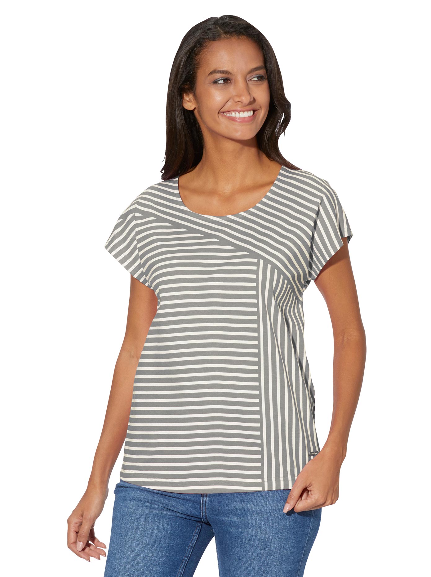 Casual Looks T-Shirt »Shirt«, (1 tlg.) von Casual Looks