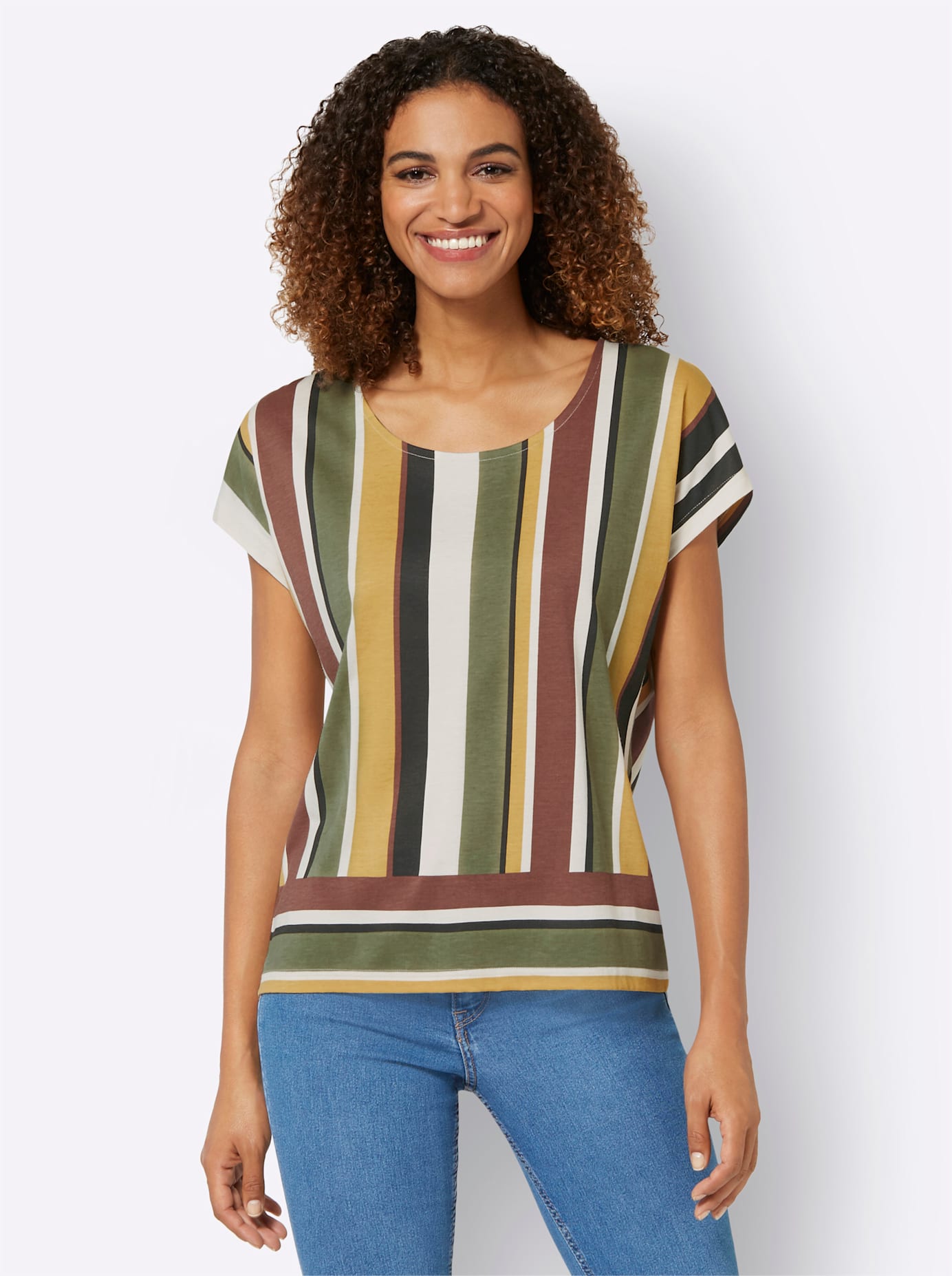 Casual Looks T-Shirt »Shirt«, (1 tlg.) von Casual Looks