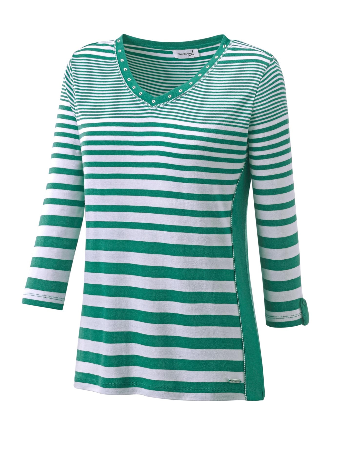 Casual Looks T-Shirt »Shirt«, (1 tlg.) von Casual Looks