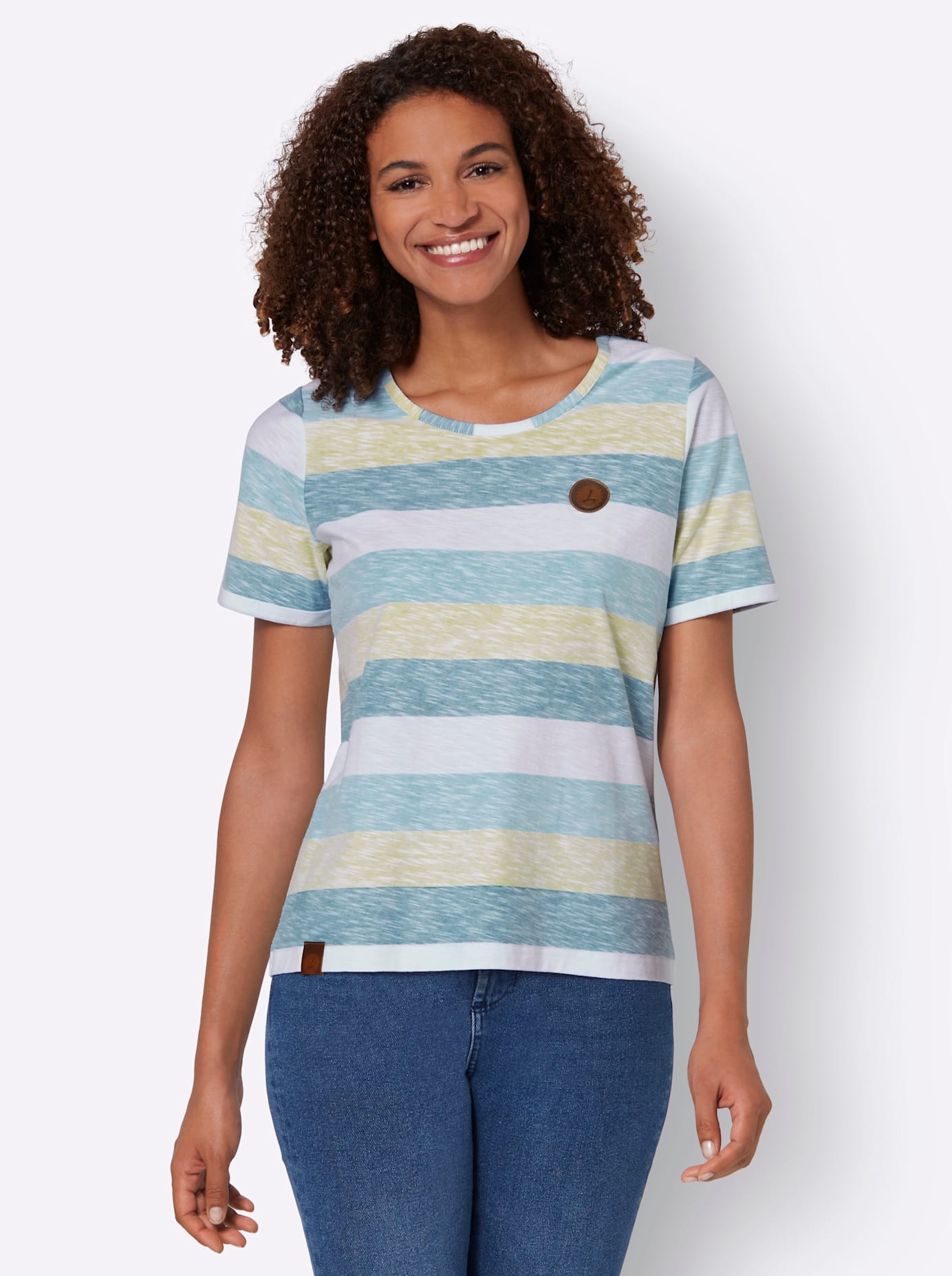 Casual Looks T-Shirt »Shirt«, (1 tlg.) Casual Looks T-Shirt »Shirt«, (1 tlg.) von Casual Looks