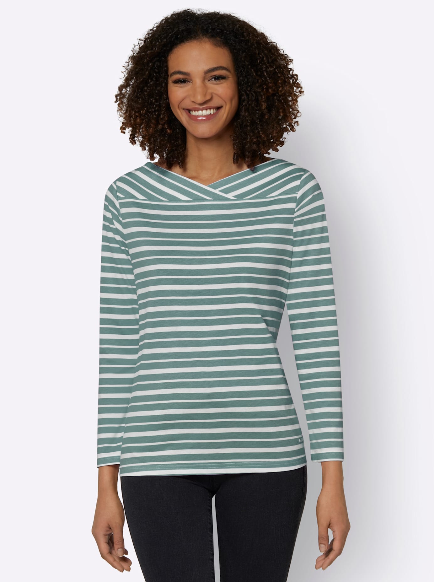 Casual Looks T-Shirt »Shirt«, (1 tlg.) Casual Looks T-Shirt »Shirt«, (1 tlg.) von Casual Looks