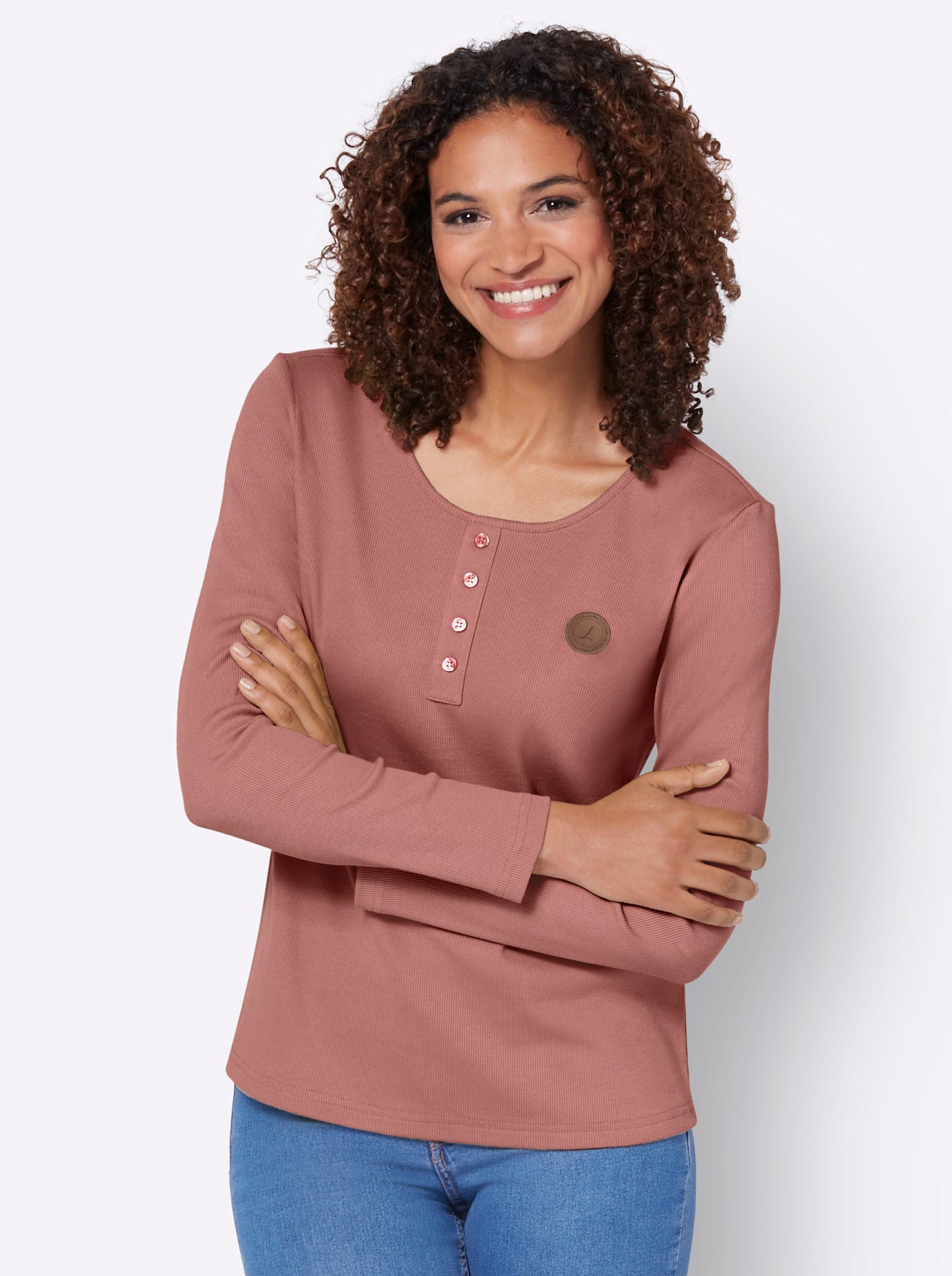 Casual Looks T-Shirt »Shirt«, (1 tlg.) Casual Looks T-Shirt »Shirt«, (1 tlg.) von Casual Looks