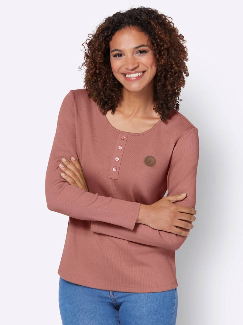 Casual Looks T-Shirt »Shirt«, (1 tlg.) von Casual Looks