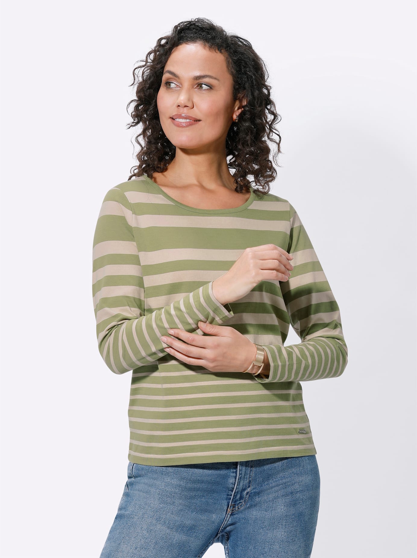 Casual Looks T-Shirt »Shirt«, (1 tlg.) Casual Looks T-Shirt »Shirt«, (1 tlg.) von Casual Looks