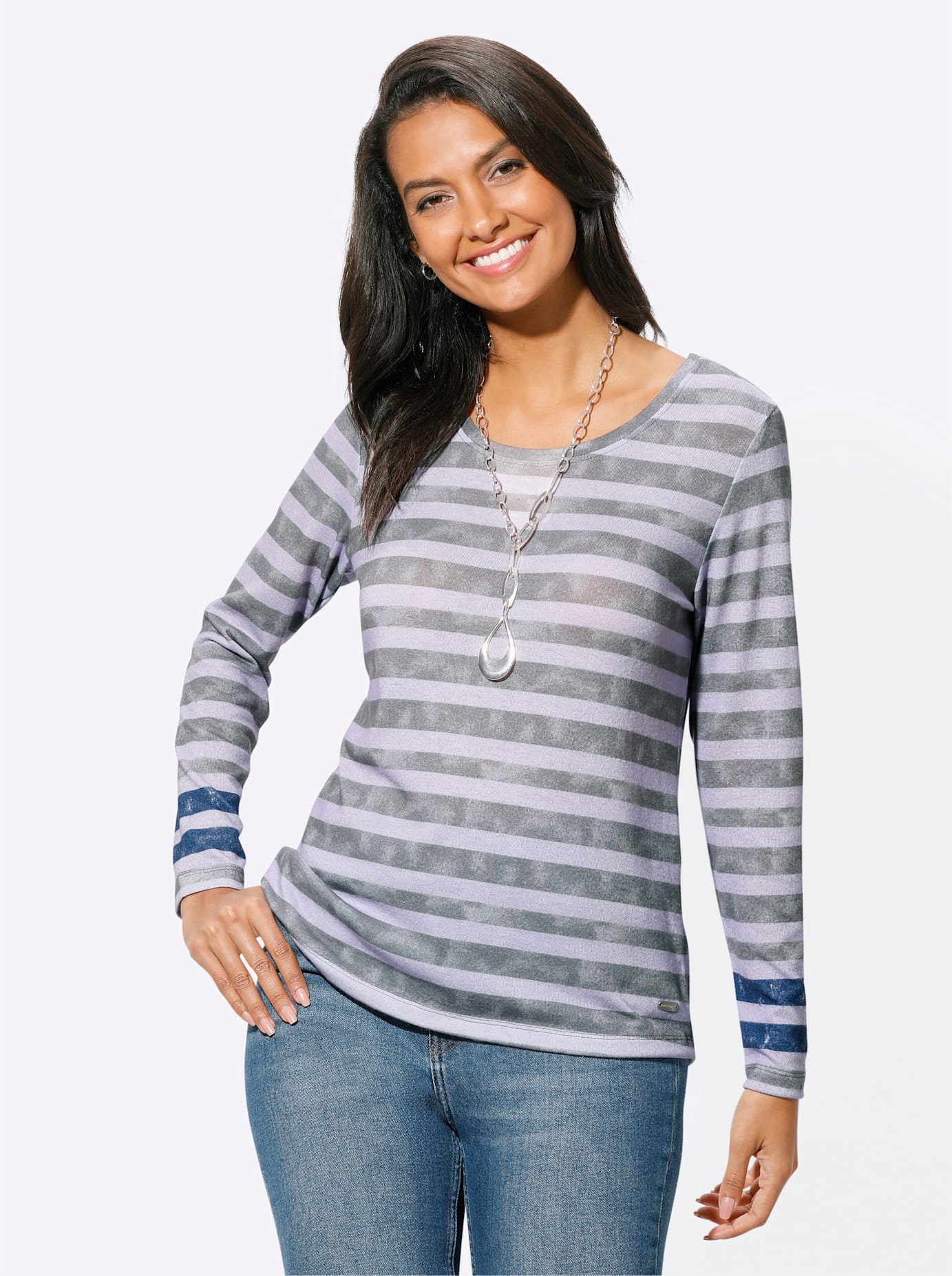 Casual Looks T-Shirt »Shirt«, (1 tlg.) Casual Looks T-Shirt »Shirt«, (1 tlg.) von Casual Looks