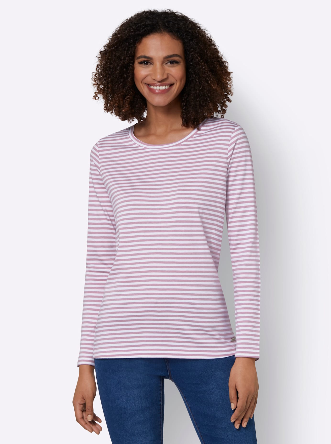 Casual Looks T-Shirt »Shirt«, (1 tlg.) Casual Looks T-Shirt »Shirt«, (1 tlg.) von Casual Looks