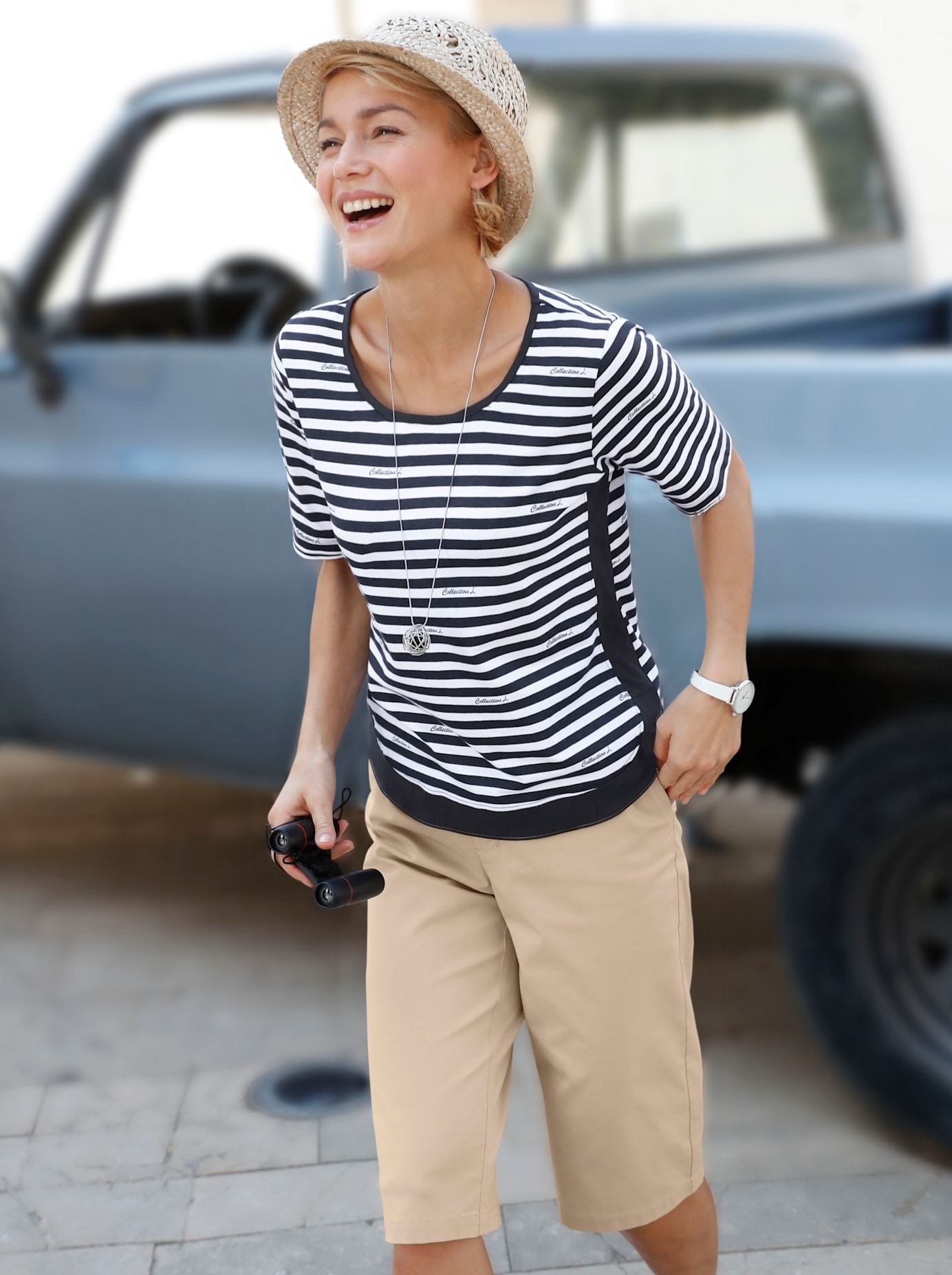 Casual Looks T-Shirt »Shirt«, (1 tlg.) Casual Looks T-Shirt »Shirt«, (1 tlg.) von Casual Looks